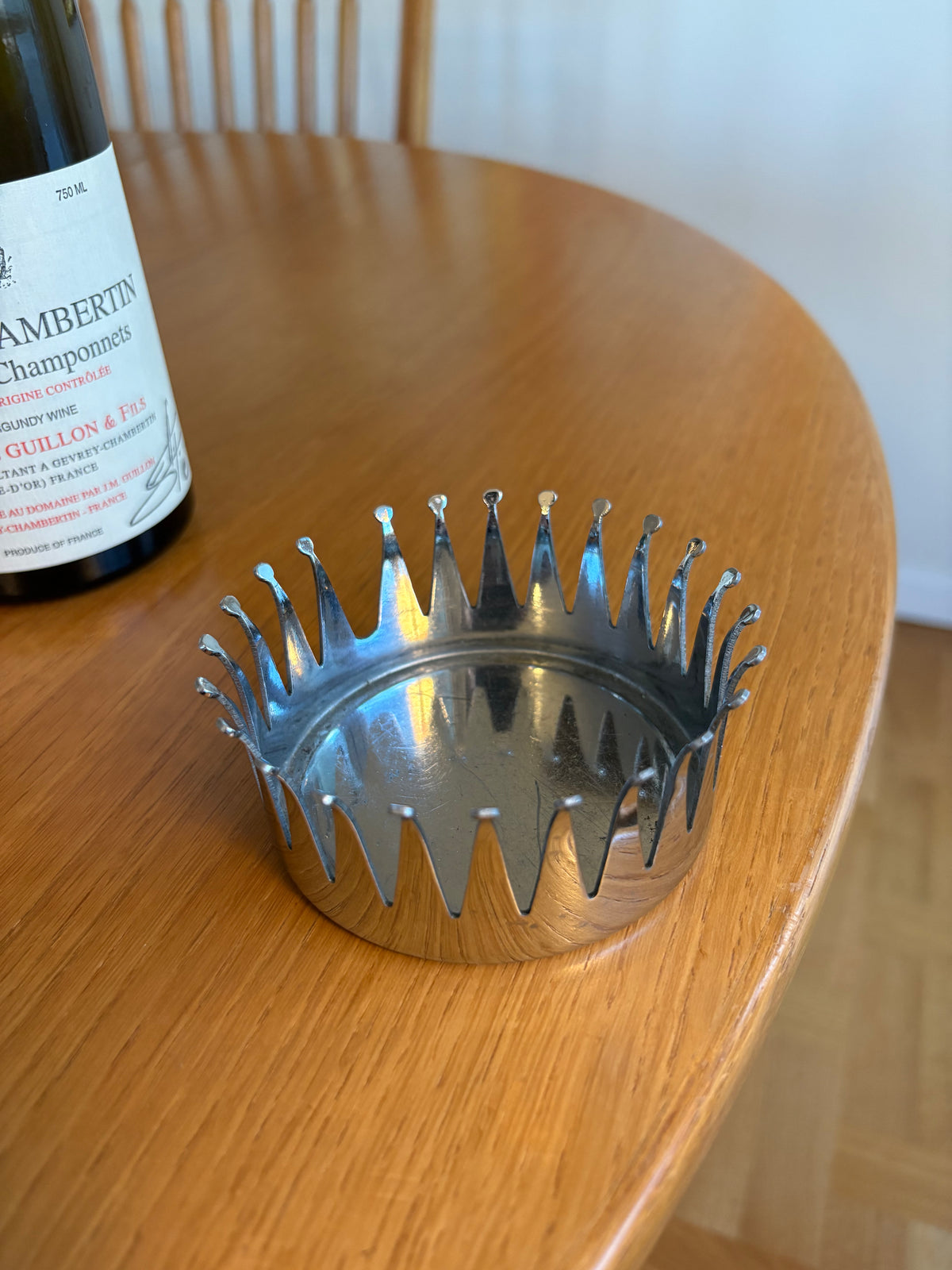 Coaster Vinflaska
