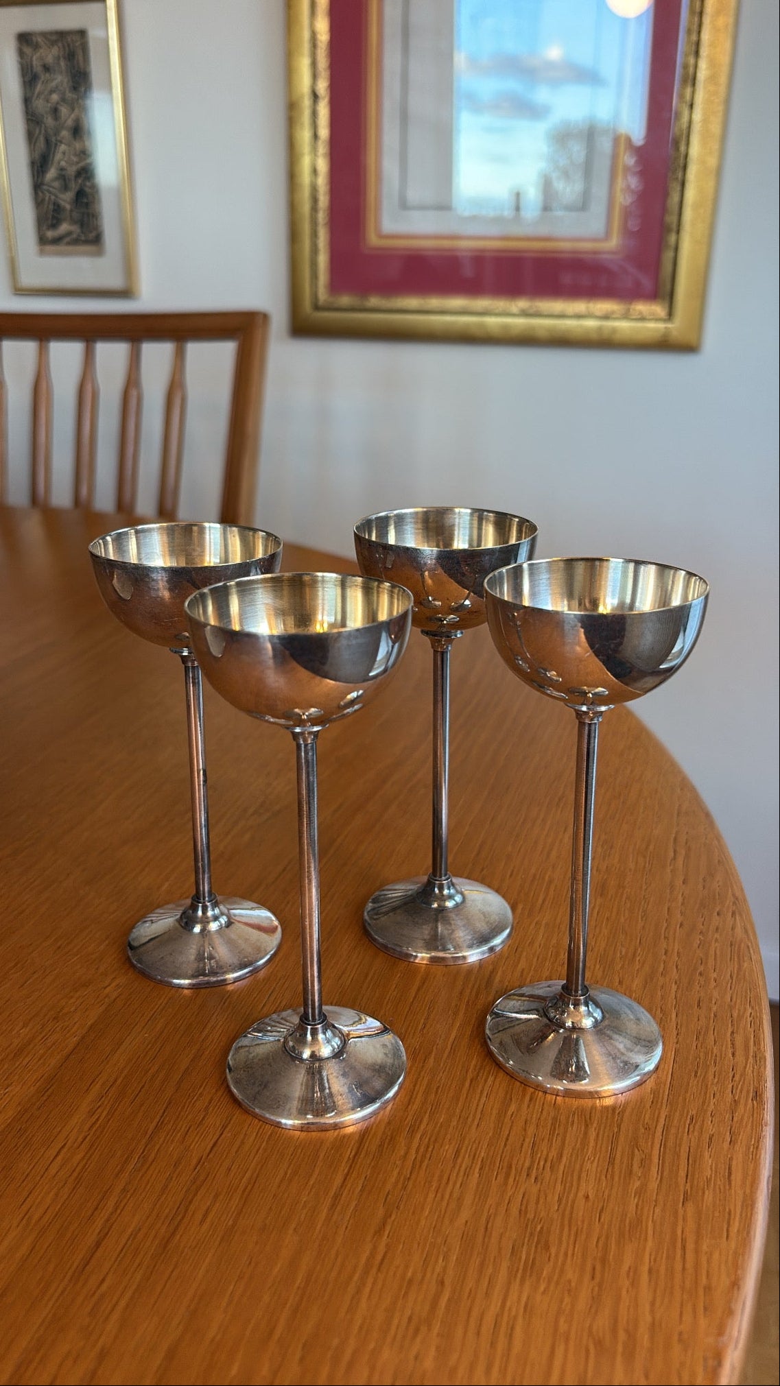 Likörglas, 30-tal