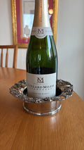 Coaster Champagneflaskan