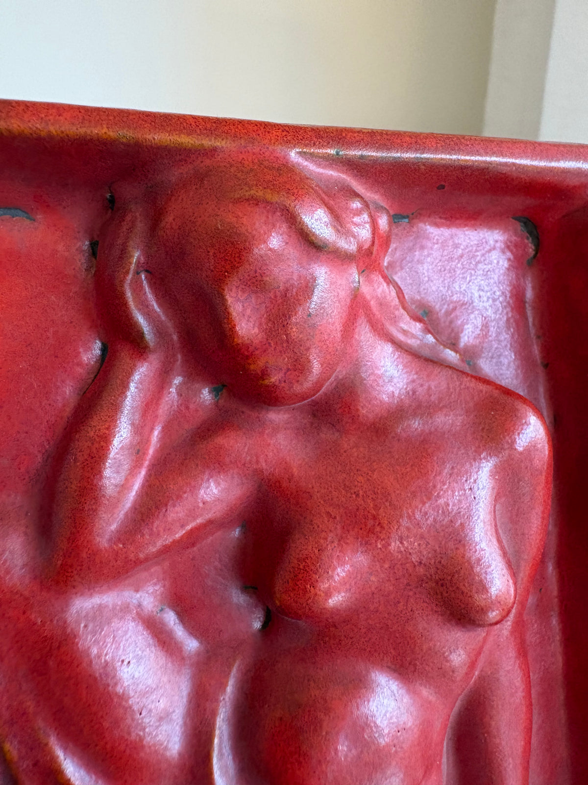 Art deco Relief, 1920/30-tal