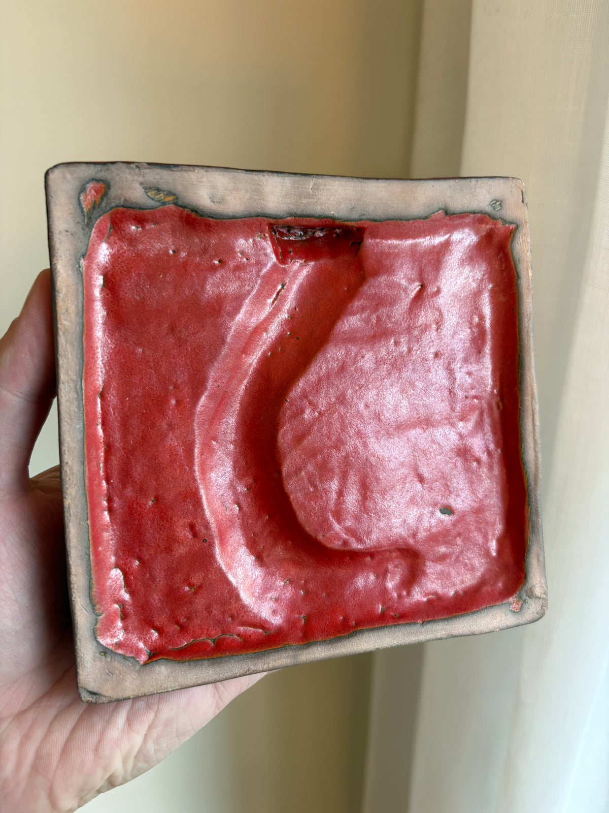 Art deco Relief, 1920/30-tal