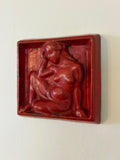 Art deco Relief, 1920/30-tal