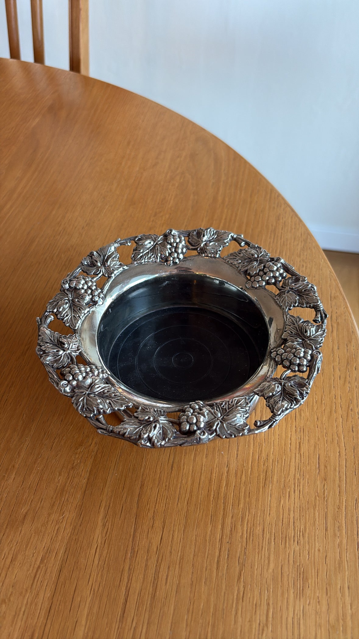 Coaster Champagneflaskan