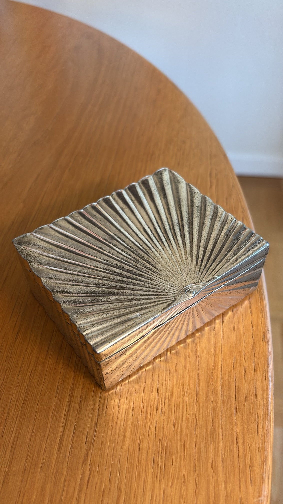 Ask Art deco stil
