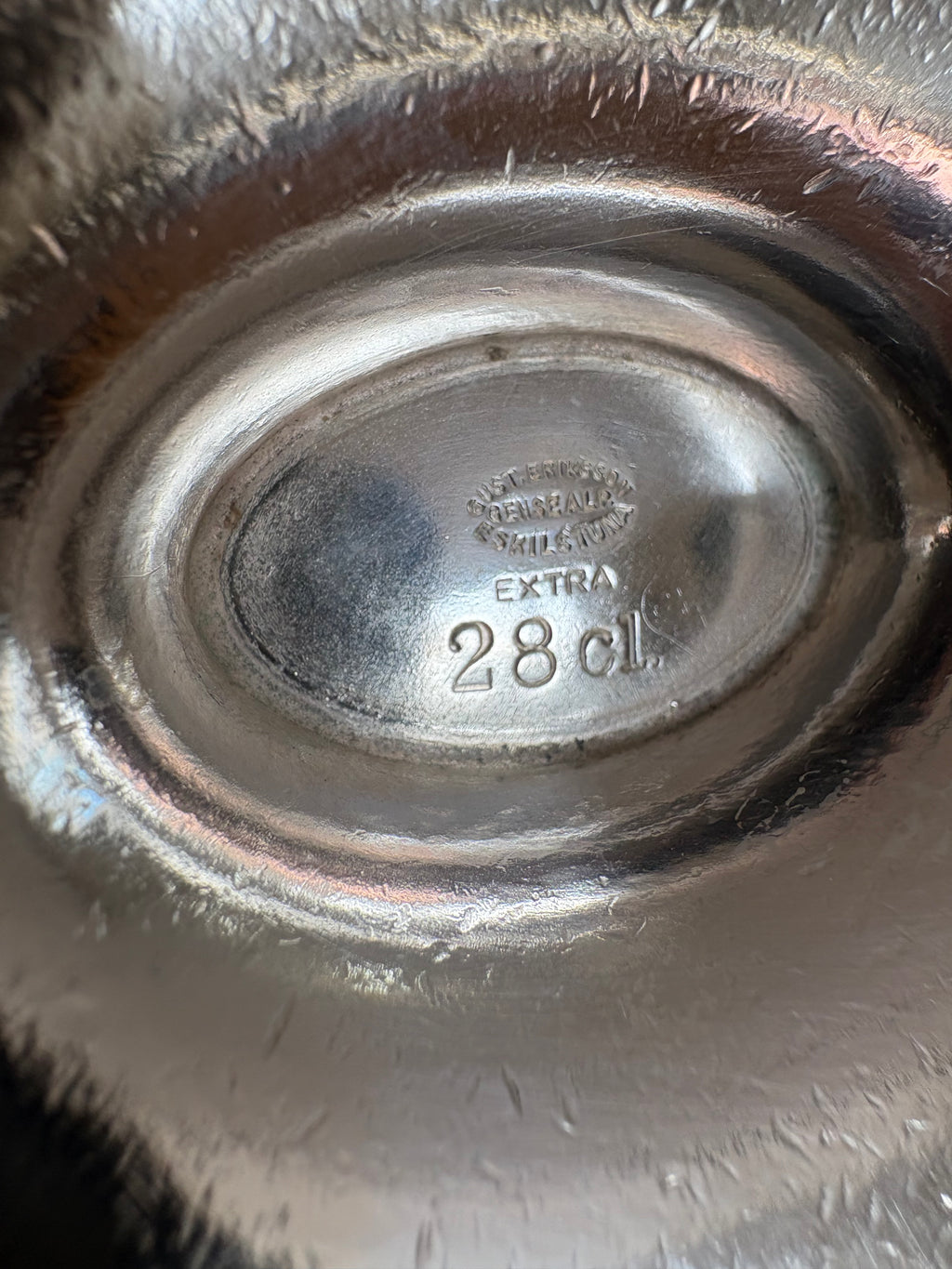 Såssnipa 30-tal
