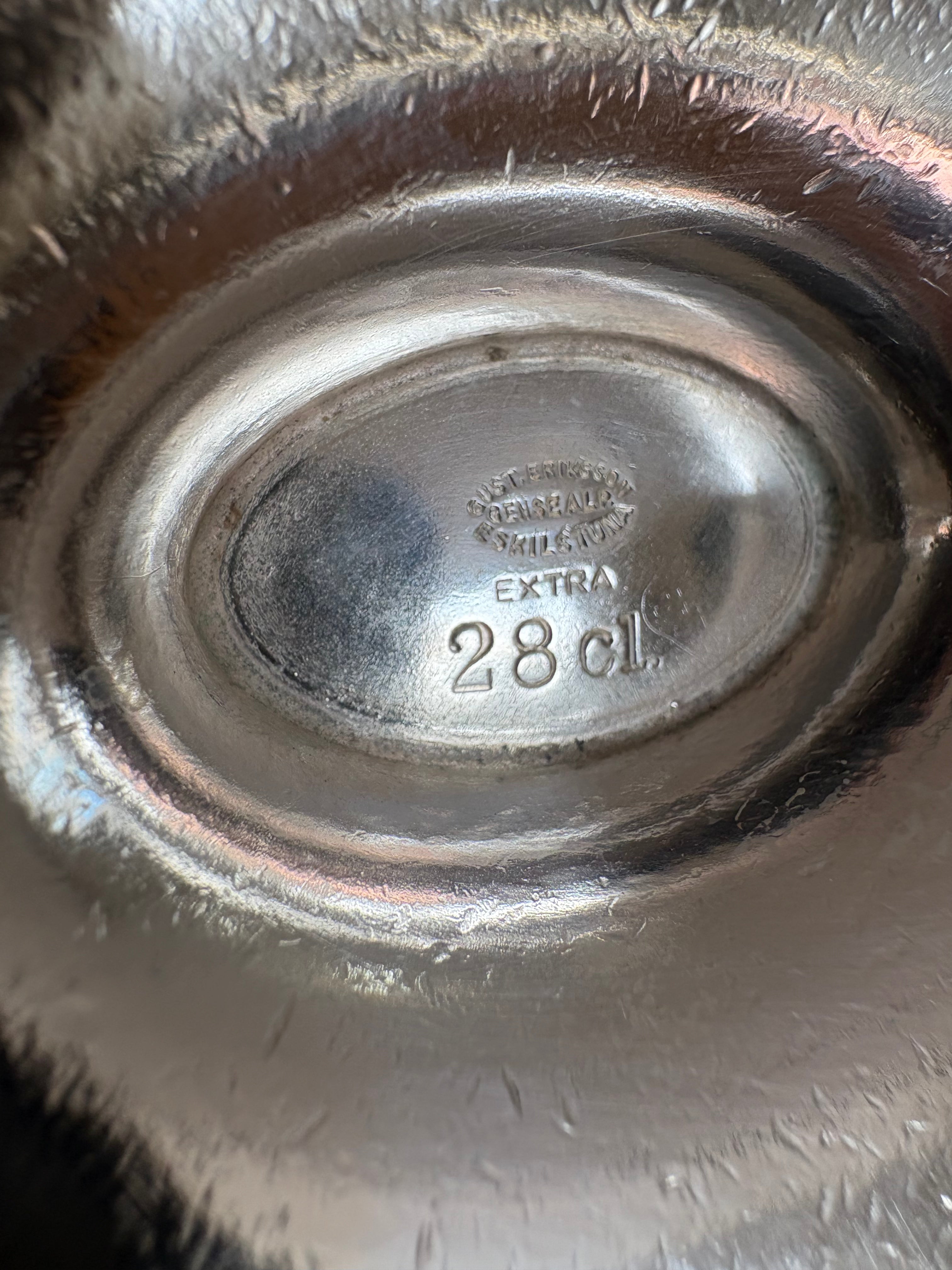 Såssnipa 30-tal
