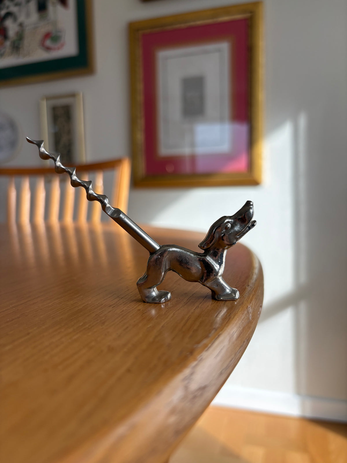 Korkskruv Art déco