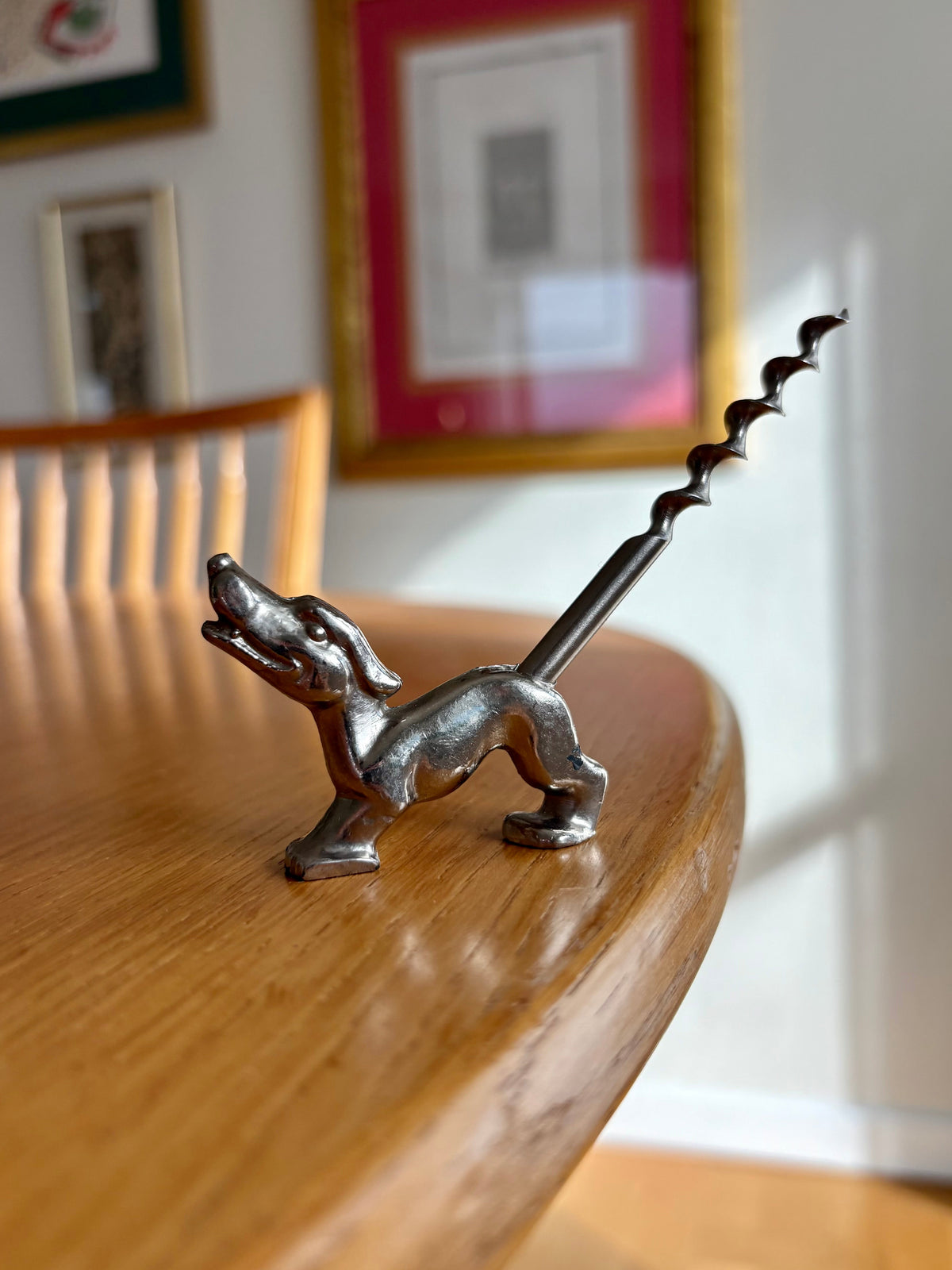 Korkskruv Art déco