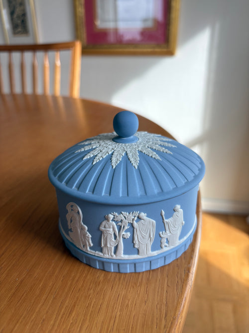 Ask Wedgwood
