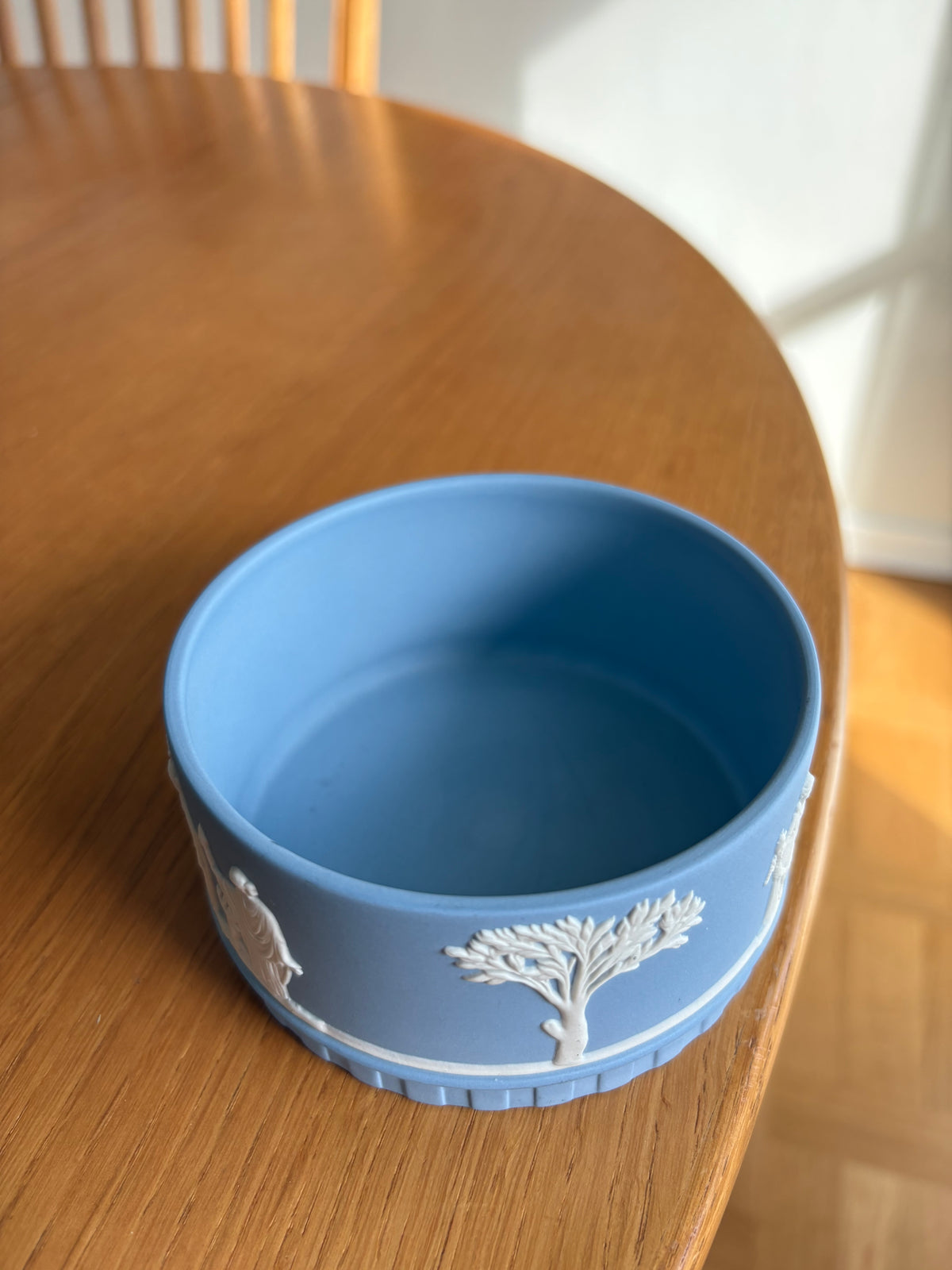 Ask Wedgwood