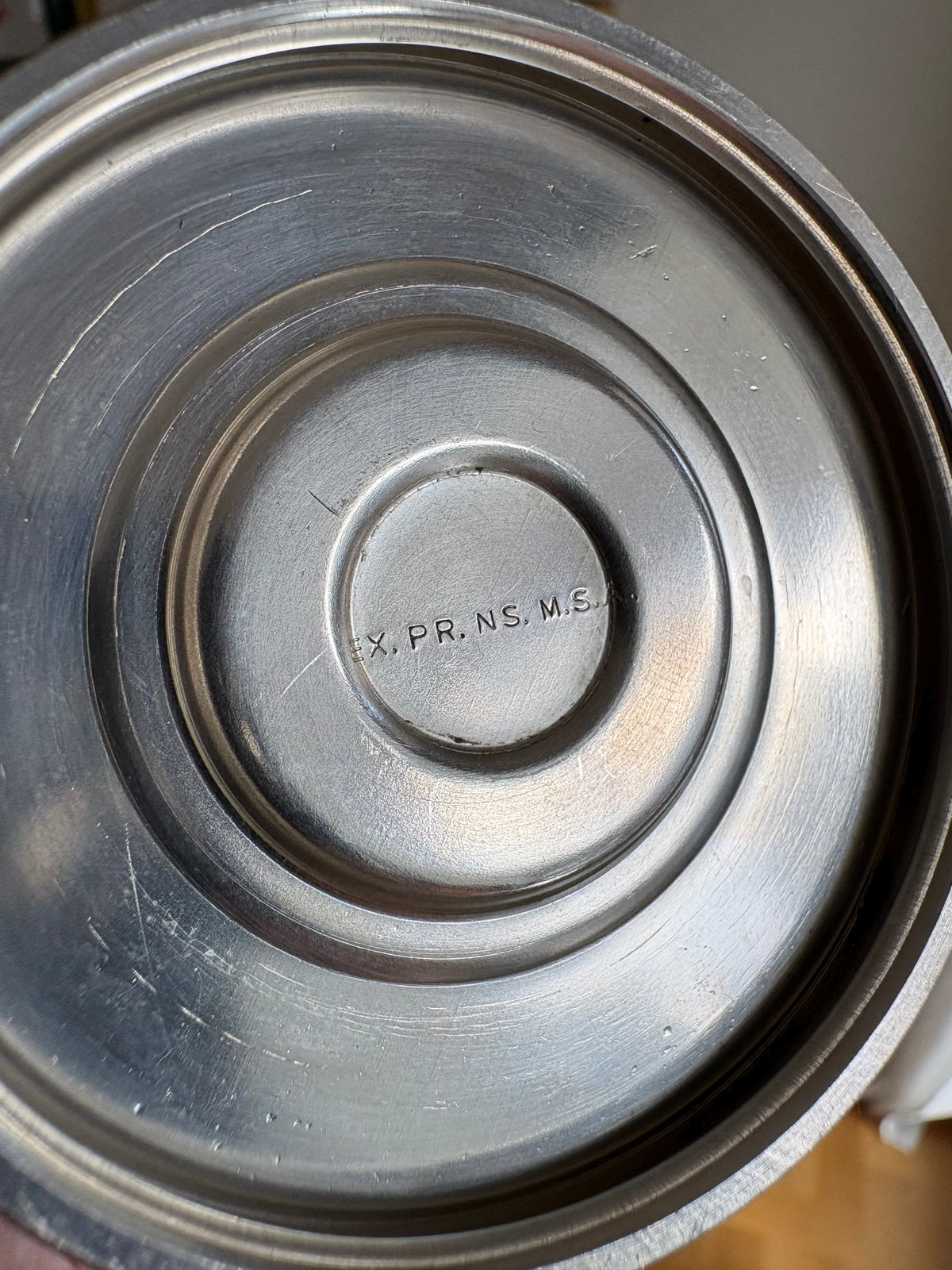 Cocktailshaker Recipe Dial 30-tal