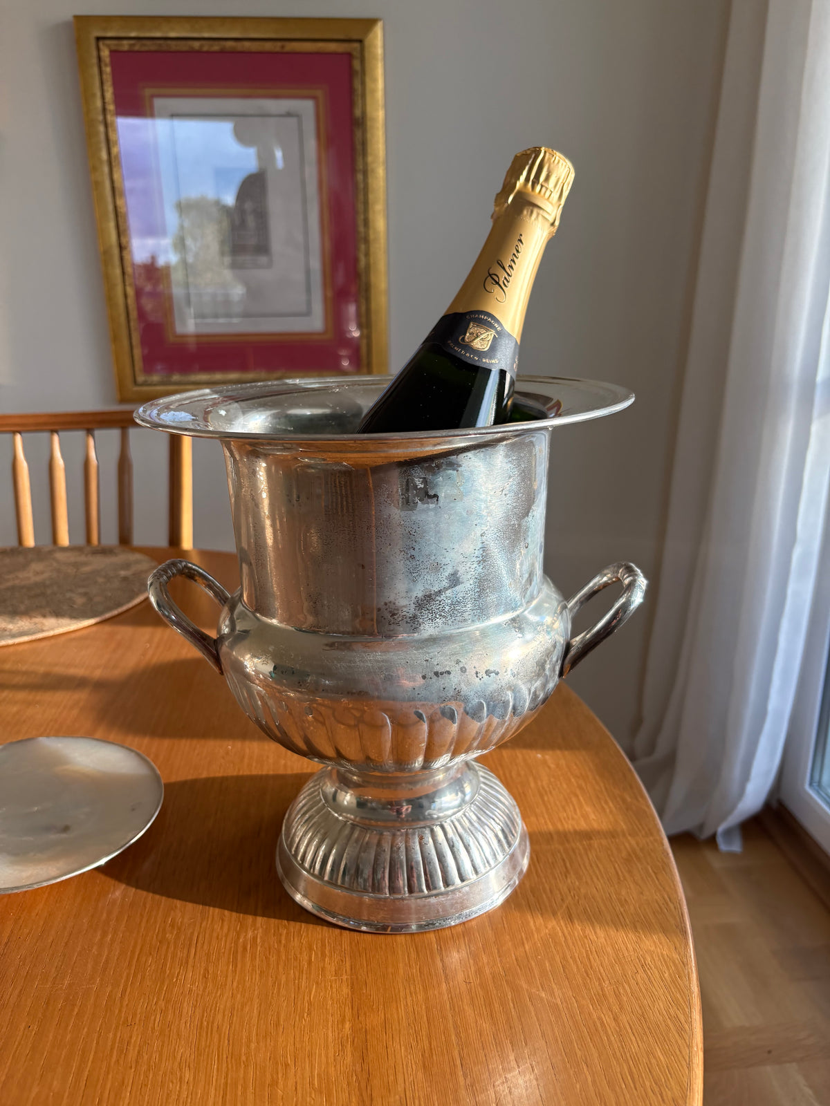 Champagnekylare