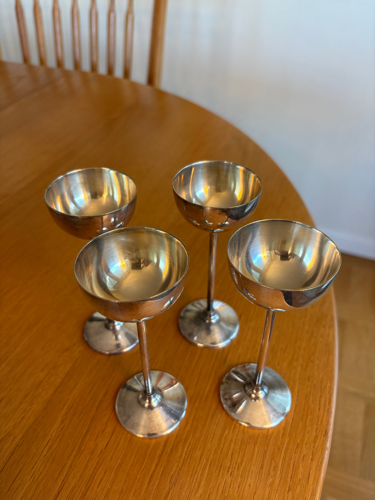 Likörglas, 30-tal