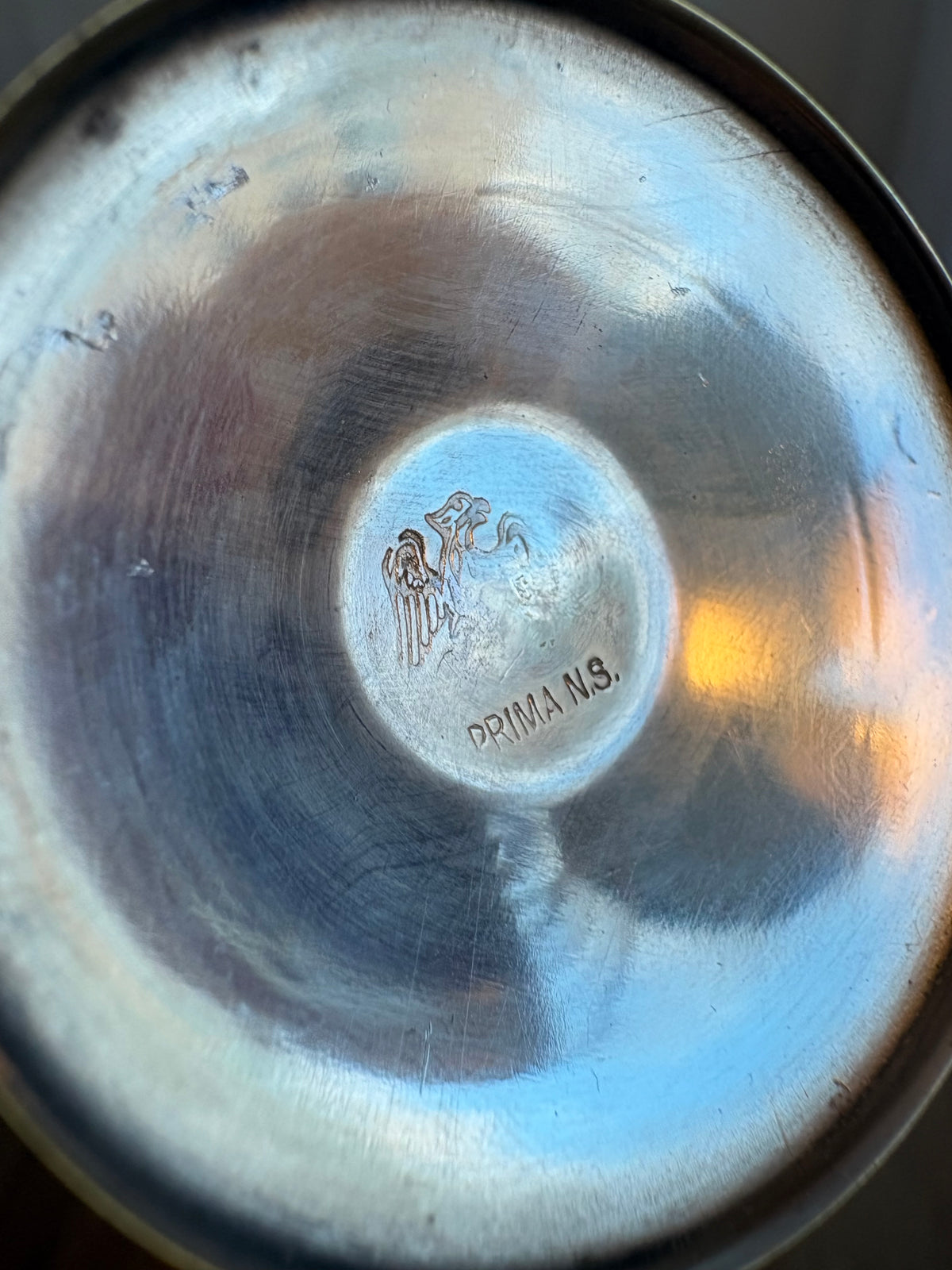 Likörglas, 30-tal