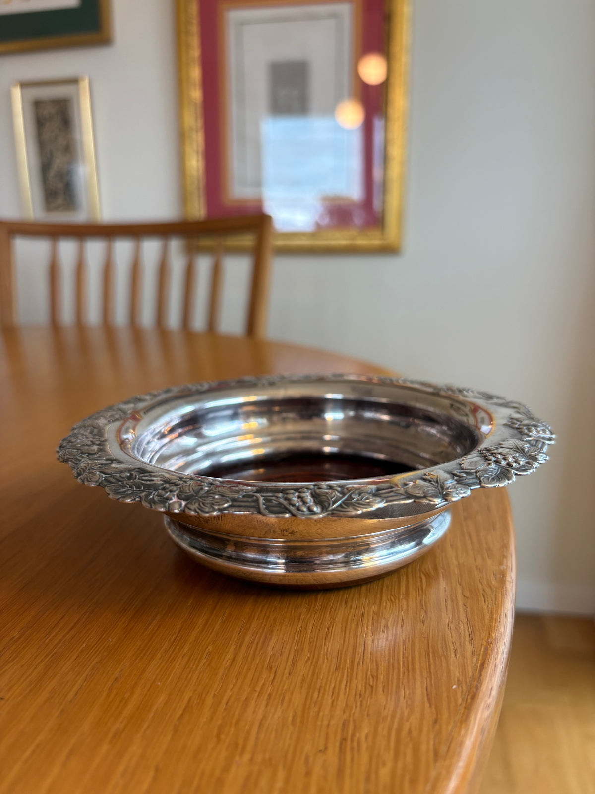 Coaster Champagneflaska