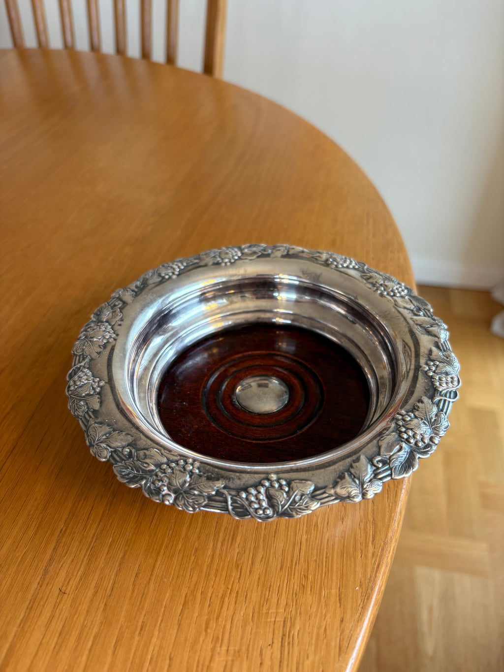 Coaster Champagneflaska