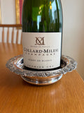 Coaster Champagneflaska