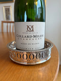 Coaster Champagneflaska