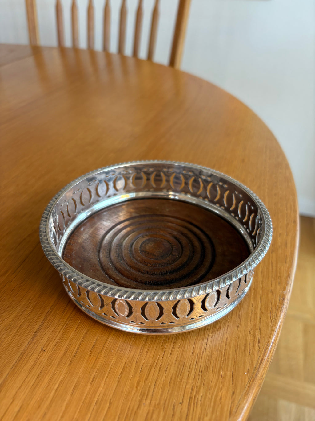 Coaster Champagneflaska