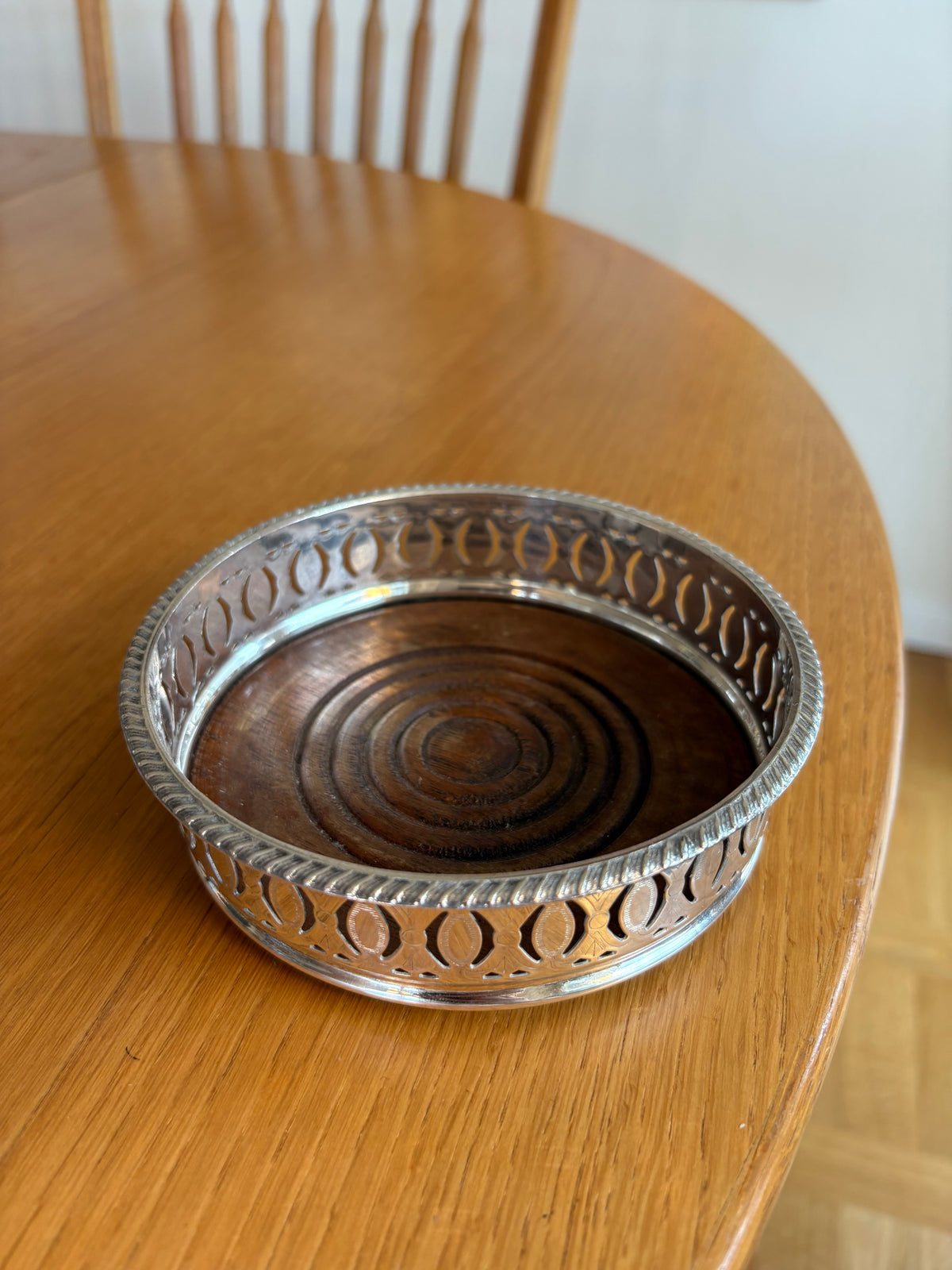 Coaster Champagneflaska