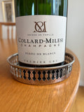 Coaster Champagneflaska