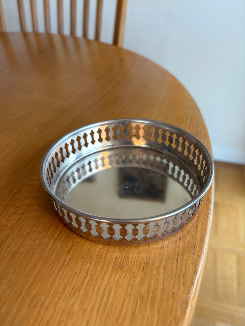 Coaster Champagneflaska