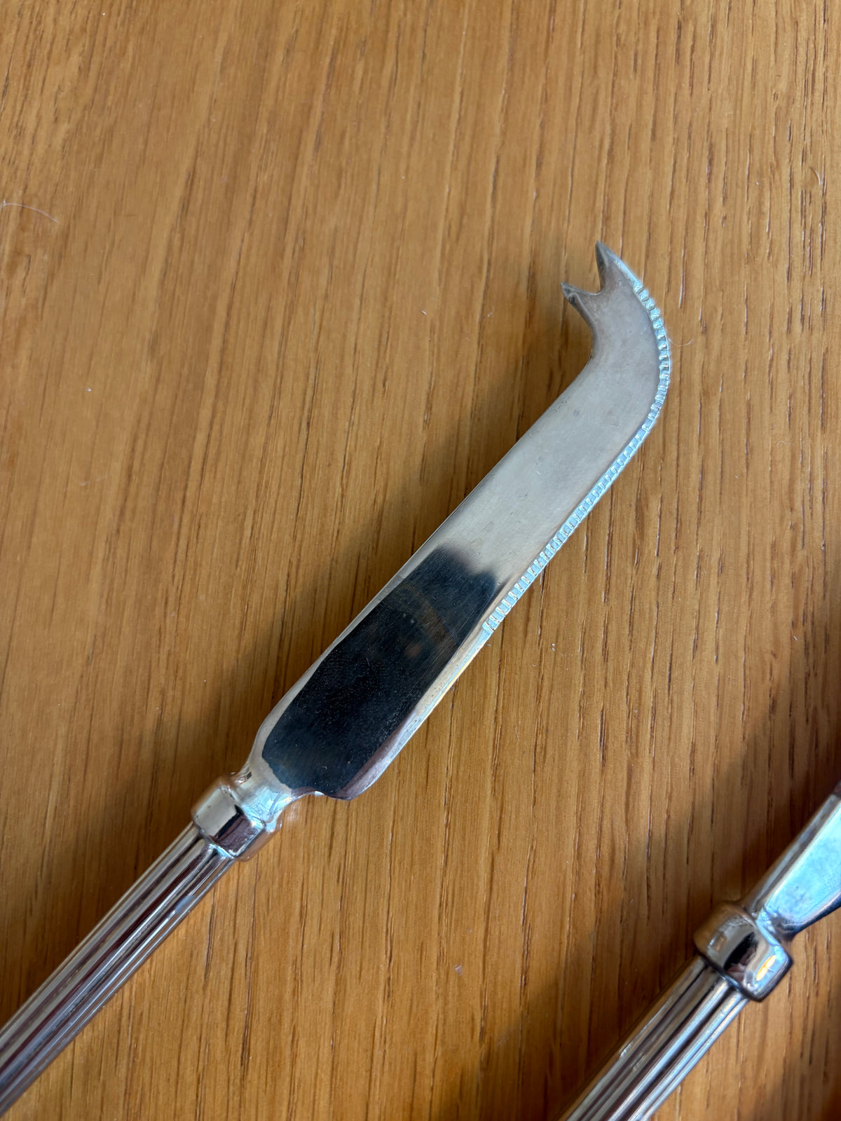 Smörknivar och Ostkniv set