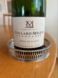 Coaster Champagneflaska