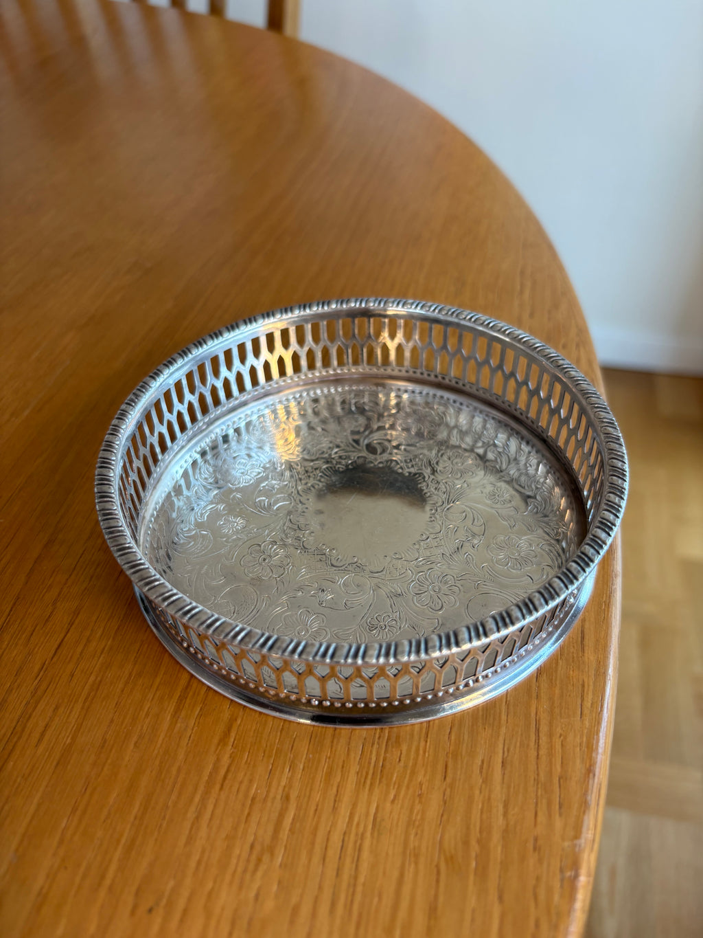 Coaster Champagneflaska