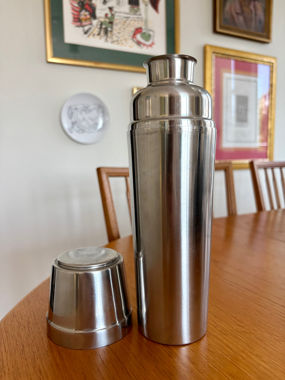 Cocktailshaker Folke Arström Gense
