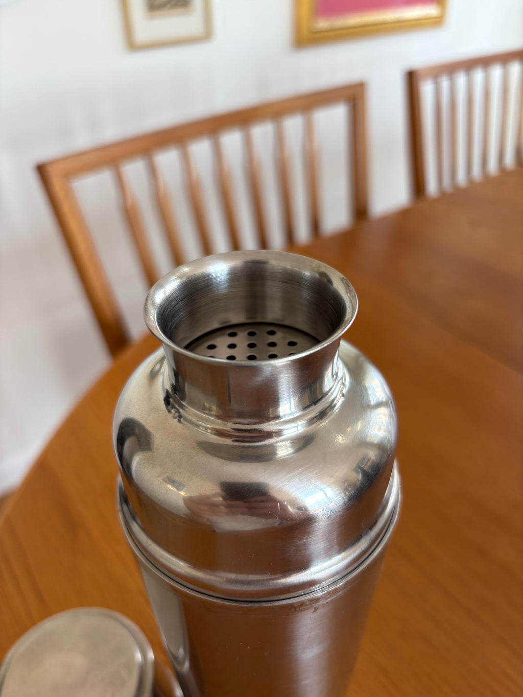 Cocktailshaker Folke Arström Gense