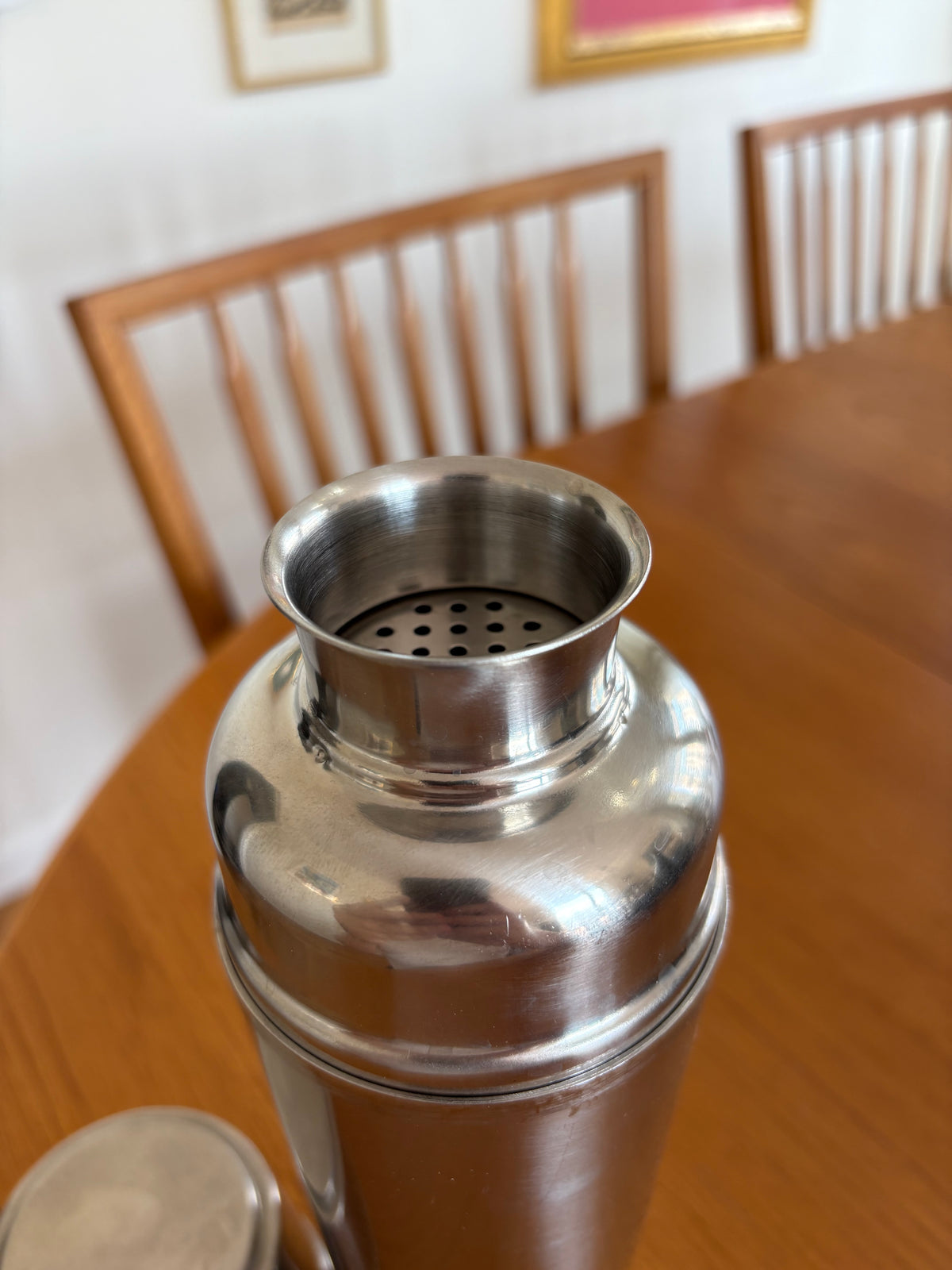 Cocktailshaker Folke Arström Gense
