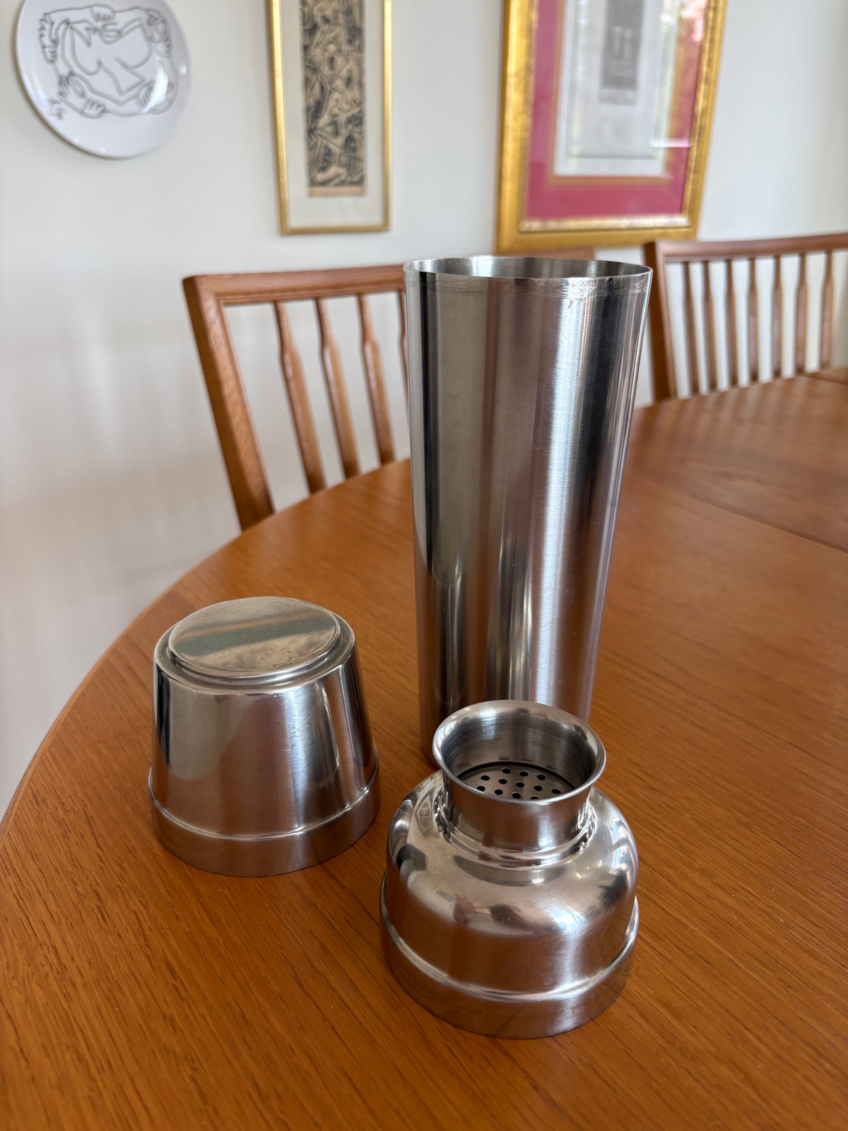 Cocktailshaker Folke Arström Gense